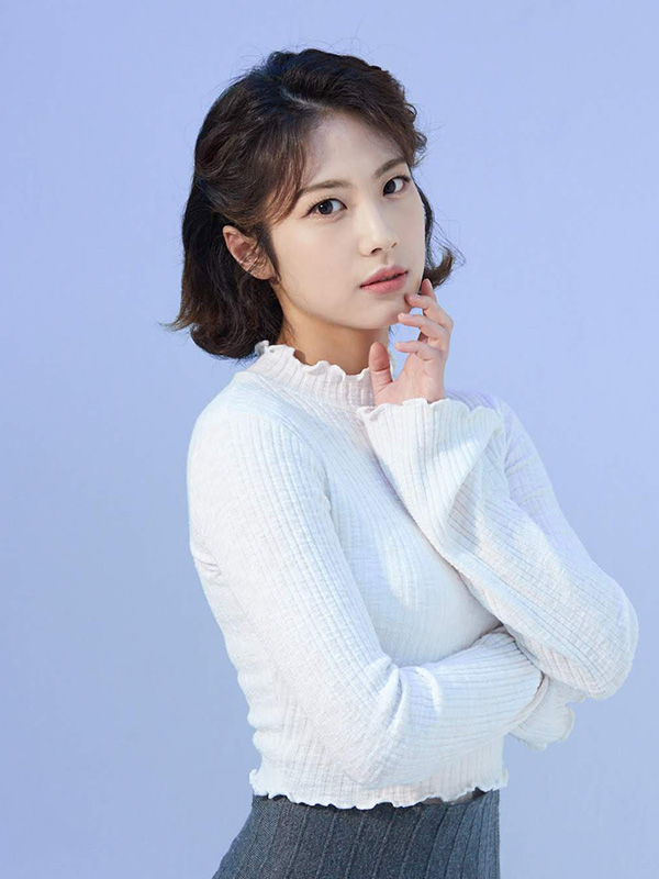 고은새 배우